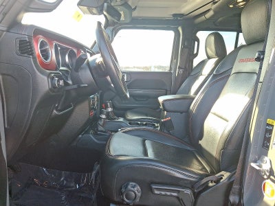 2022 Jeep Wrangler Unlimited Rubicon 4x4