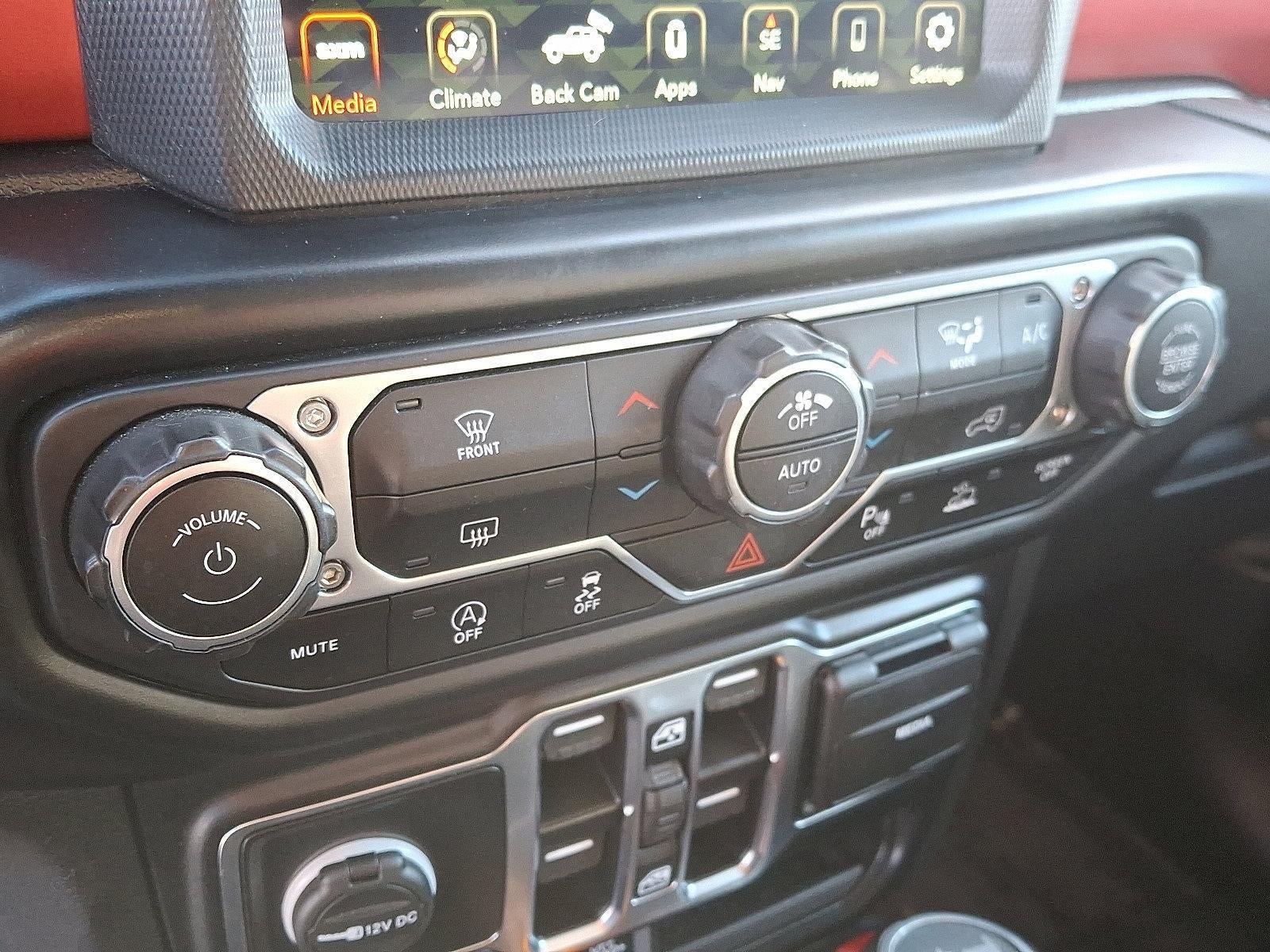 2022 Jeep Wrangler Unlimited Rubicon 4x4