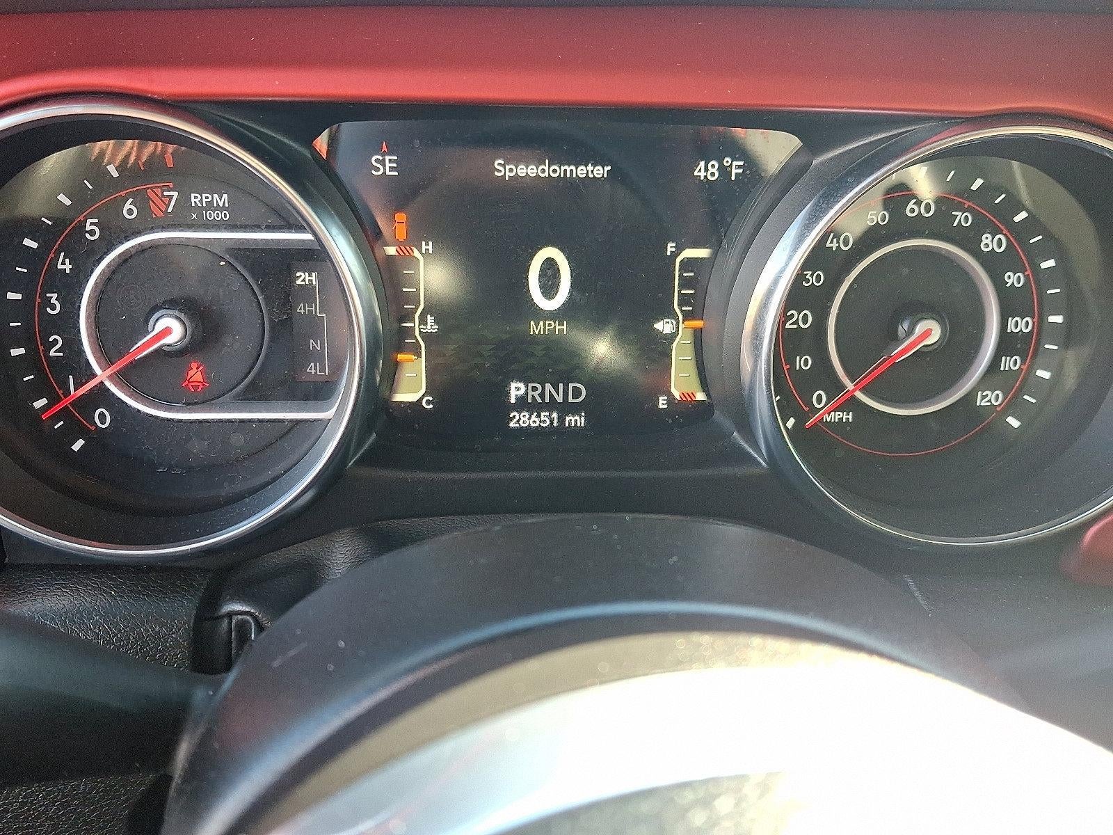 2022 Jeep Wrangler Unlimited Rubicon 4x4