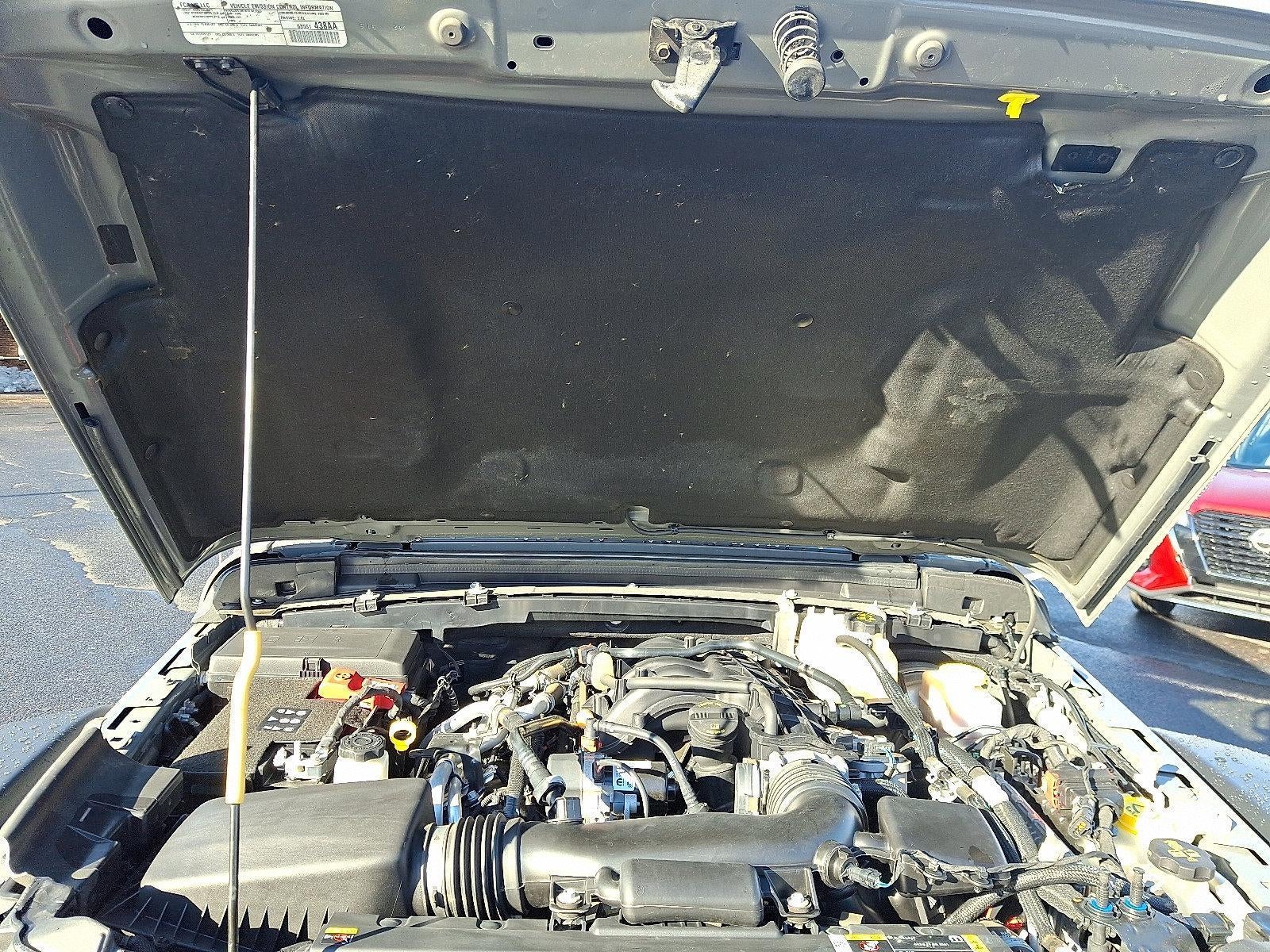 2022 Jeep Wrangler Unlimited Rubicon 4x4