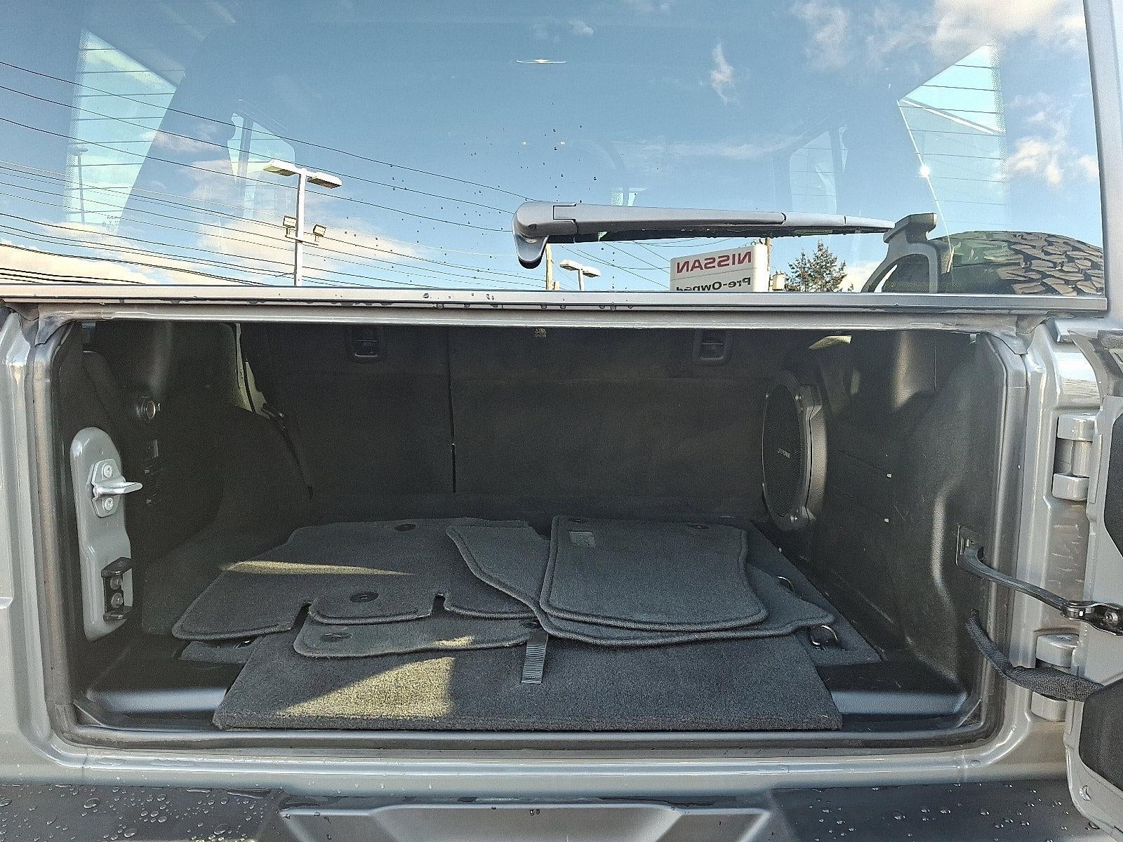 2022 Jeep Wrangler Unlimited Rubicon 4x4