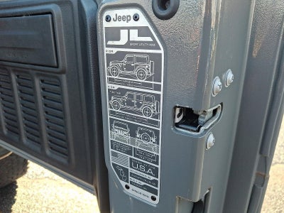 2022 Jeep Wrangler Unlimited Rubicon 4x4