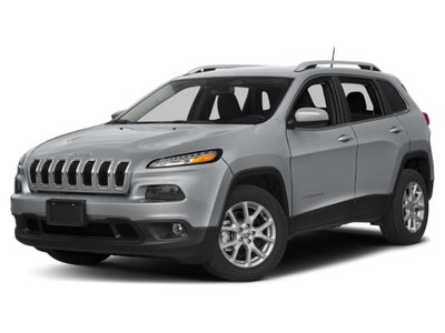 2015 Jeep Cherokee 4WD 4dr Latitude