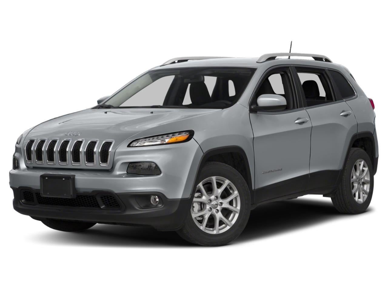 2015 Jeep Cherokee 4WD 4dr Latitude