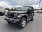 2024 Jeep Wrangler Sport 2 Door 4x4