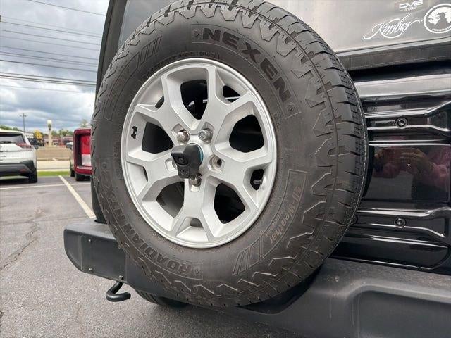 2024 Jeep Wrangler Sport 2 Door 4x4
