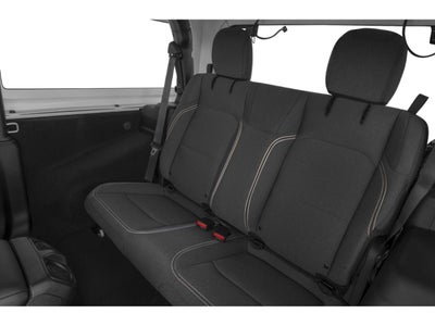 2024 Jeep Wrangler Sport 2 Door 4x4