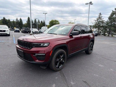 2023 Jeep Grand Cherokee Limited 4x4