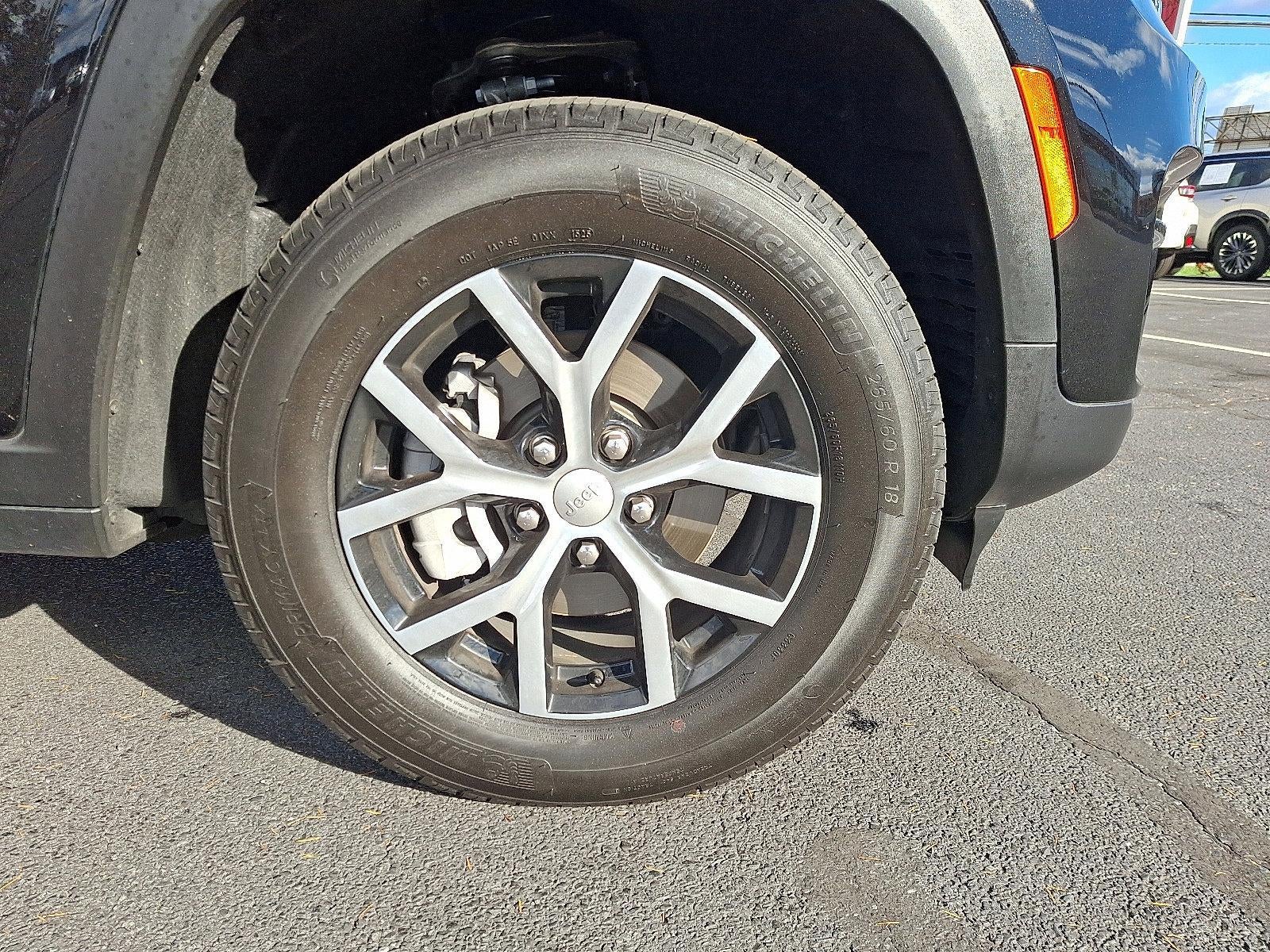 2025 Jeep Grand Cherokee Limited 4x4