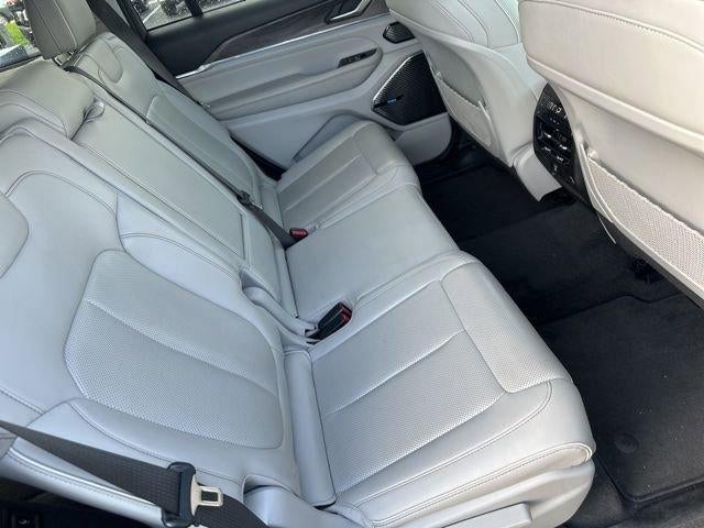 2021 Jeep Grand Cherokee L Overland 4x4