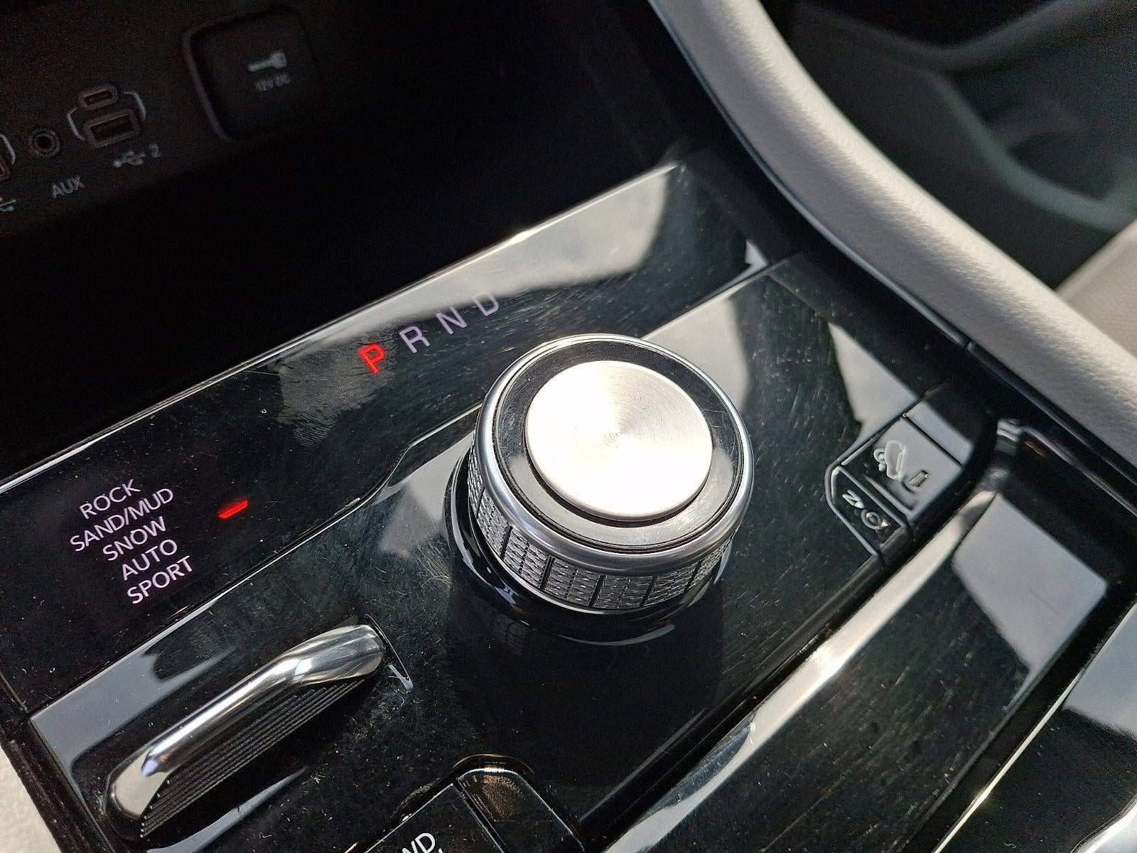 2021 Jeep Grand Cherokee L Overland 4x4