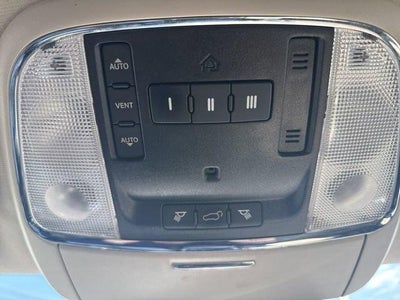 2012 Dodge Durango AWD 4dr Crew