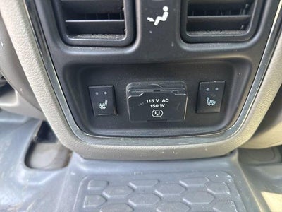 2012 Dodge Durango AWD 4dr Crew