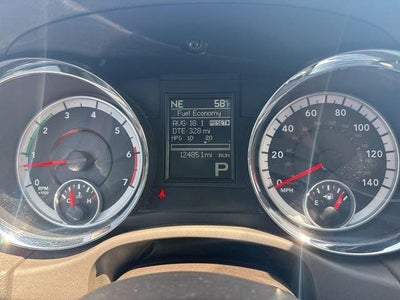 2012 Dodge Durango AWD 4dr Crew