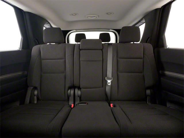 2012 Dodge Durango AWD 4dr Crew