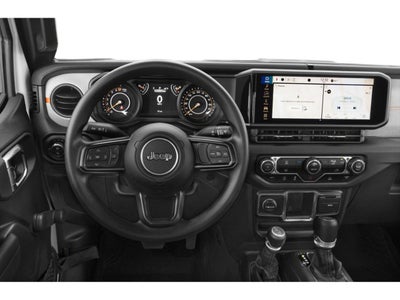 2026 Jeep Gladiator Willys 4x4