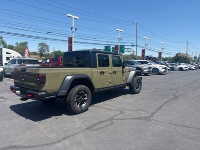 2026 Jeep Gladiator Rubicon 4x4