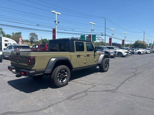2026 Jeep Gladiator Rubicon 4x4