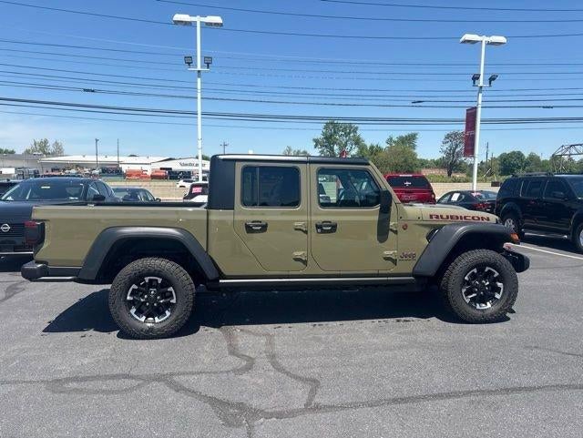 2026 Jeep Gladiator Rubicon 4x4