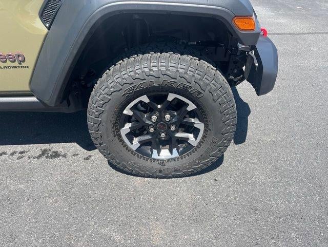 2026 Jeep Gladiator Rubicon 4x4