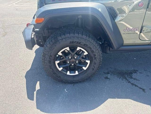 2026 Jeep Gladiator Rubicon 4x4
