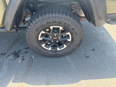 2026 Jeep Gladiator Rubicon 4x4