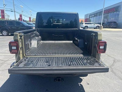 2026 Jeep Gladiator Rubicon 4x4