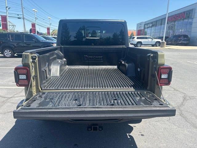 2026 Jeep Gladiator Rubicon 4x4