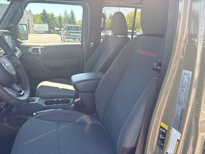 2026 Jeep Gladiator Rubicon 4x4