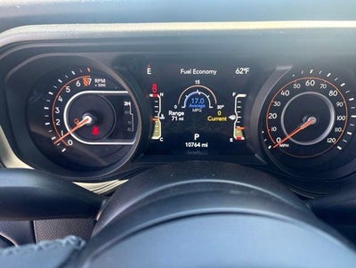 2026 Jeep Gladiator Rubicon 4x4