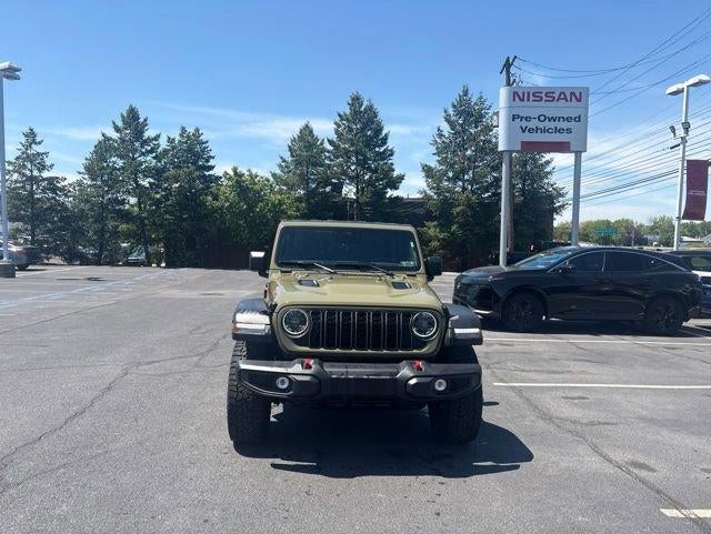 2026 Jeep Gladiator Rubicon 4x4