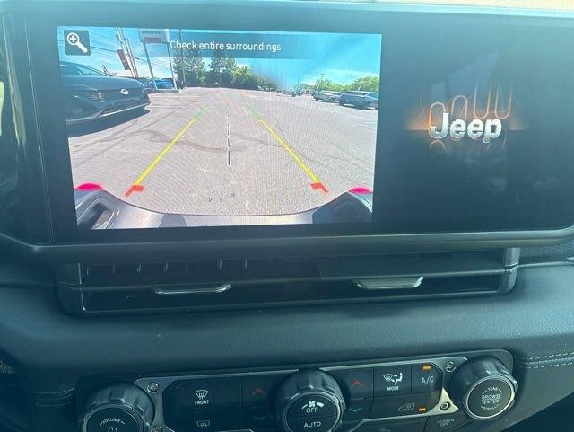2026 Jeep Gladiator Rubicon 4x4