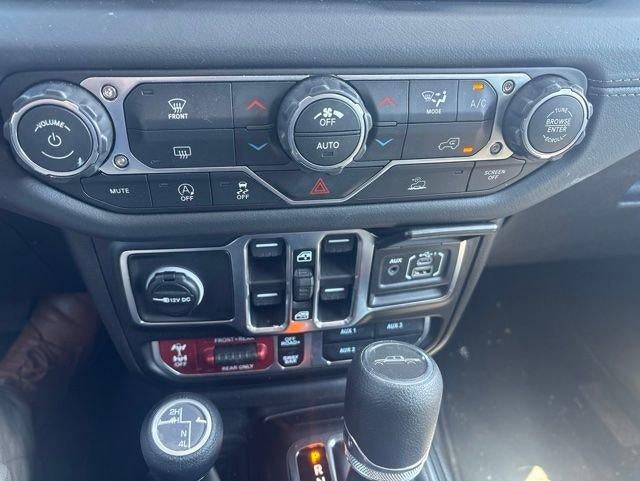 2026 Jeep Gladiator Rubicon 4x4