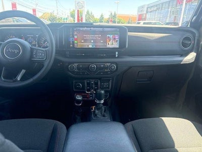 2026 Jeep Gladiator Rubicon 4x4