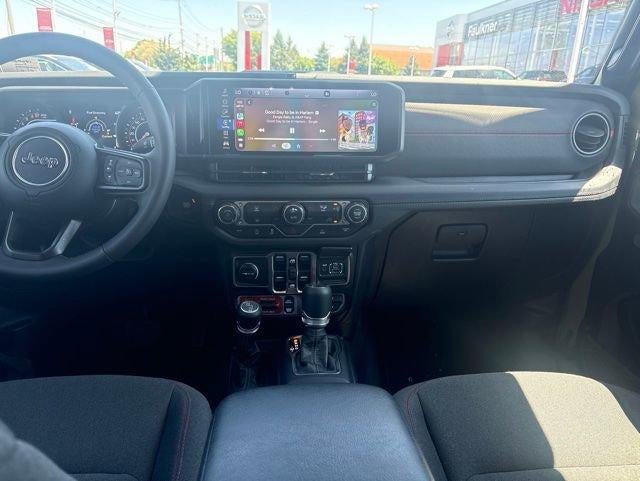 2026 Jeep Gladiator Rubicon 4x4