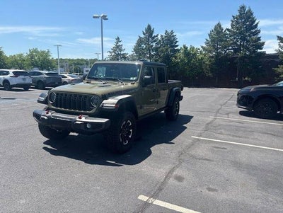 2026 Jeep Gladiator Rubicon 4x4
