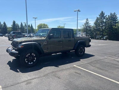 2026 Jeep Gladiator Rubicon 4x4