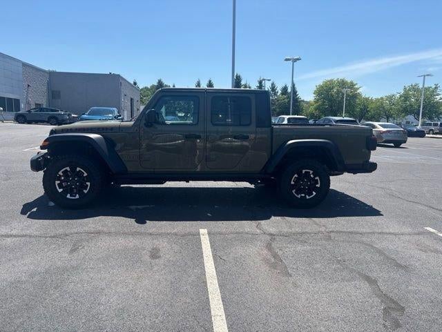 2026 Jeep Gladiator Rubicon 4x4