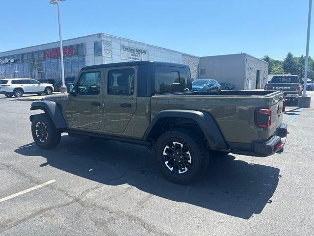 2026 Jeep Gladiator Rubicon 4x4