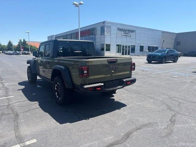 2026 Jeep Gladiator Rubicon 4x4