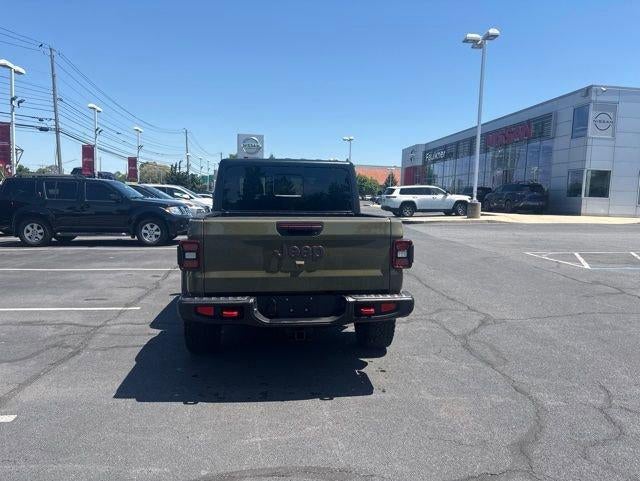 2026 Jeep Gladiator Rubicon 4x4
