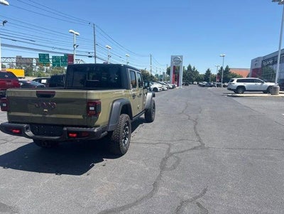 2026 Jeep Gladiator Rubicon 4x4