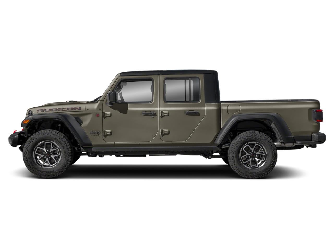 2026 Jeep Gladiator Rubicon 4x4