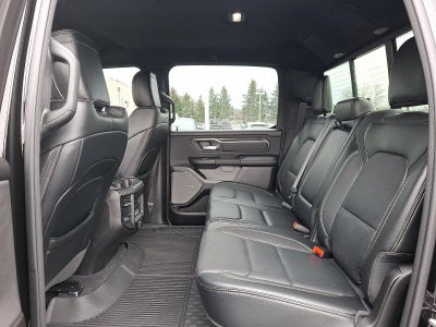 2025 RAM 1500 Rebel 4x4 Crew Cab 5'7" Box