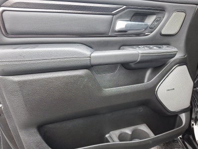 2025 RAM 1500 Rebel 4x4 Crew Cab 5'7" Box