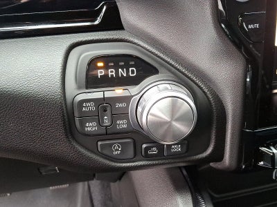 2025 RAM 1500 Rebel 4x4 Crew Cab 5'7" Box