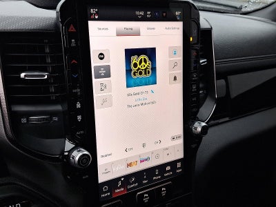 2025 RAM 1500 Rebel 4x4 Crew Cab 5'7" Box