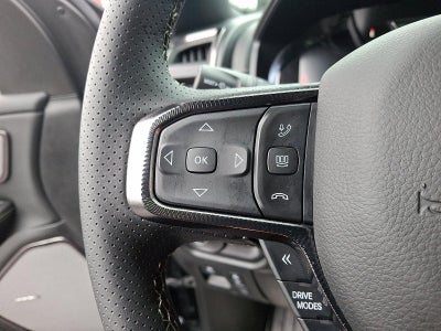 2025 RAM 1500 Rebel 4x4 Crew Cab 5'7" Box