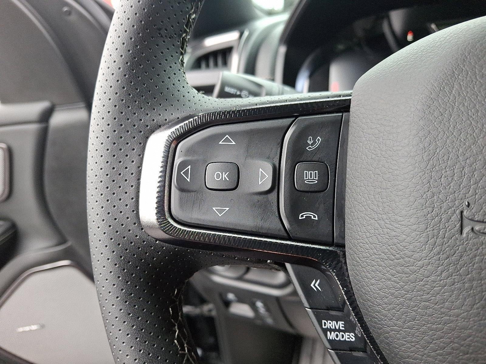 2025 RAM 1500 Rebel 4x4 Crew Cab 5'7" Box