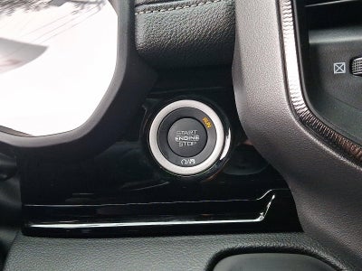 2025 RAM 1500 Rebel 4x4 Crew Cab 5'7" Box